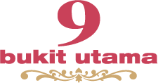 Logo 9 Bukit Utama
